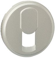 Лицевая панель Legrand Celiane для 1-м. розетки RJ11 титан картинка